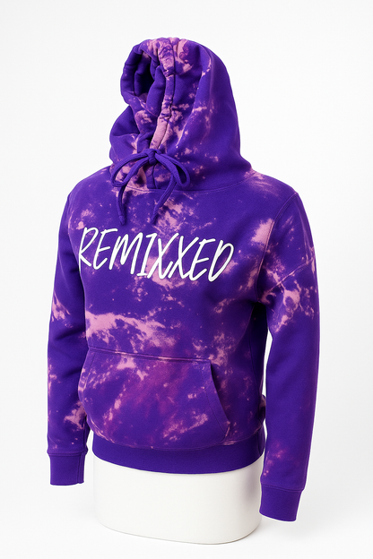 Purple Haze Remix Hoodie