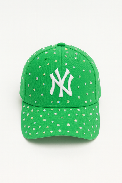 Emerald City Sparkle Cap