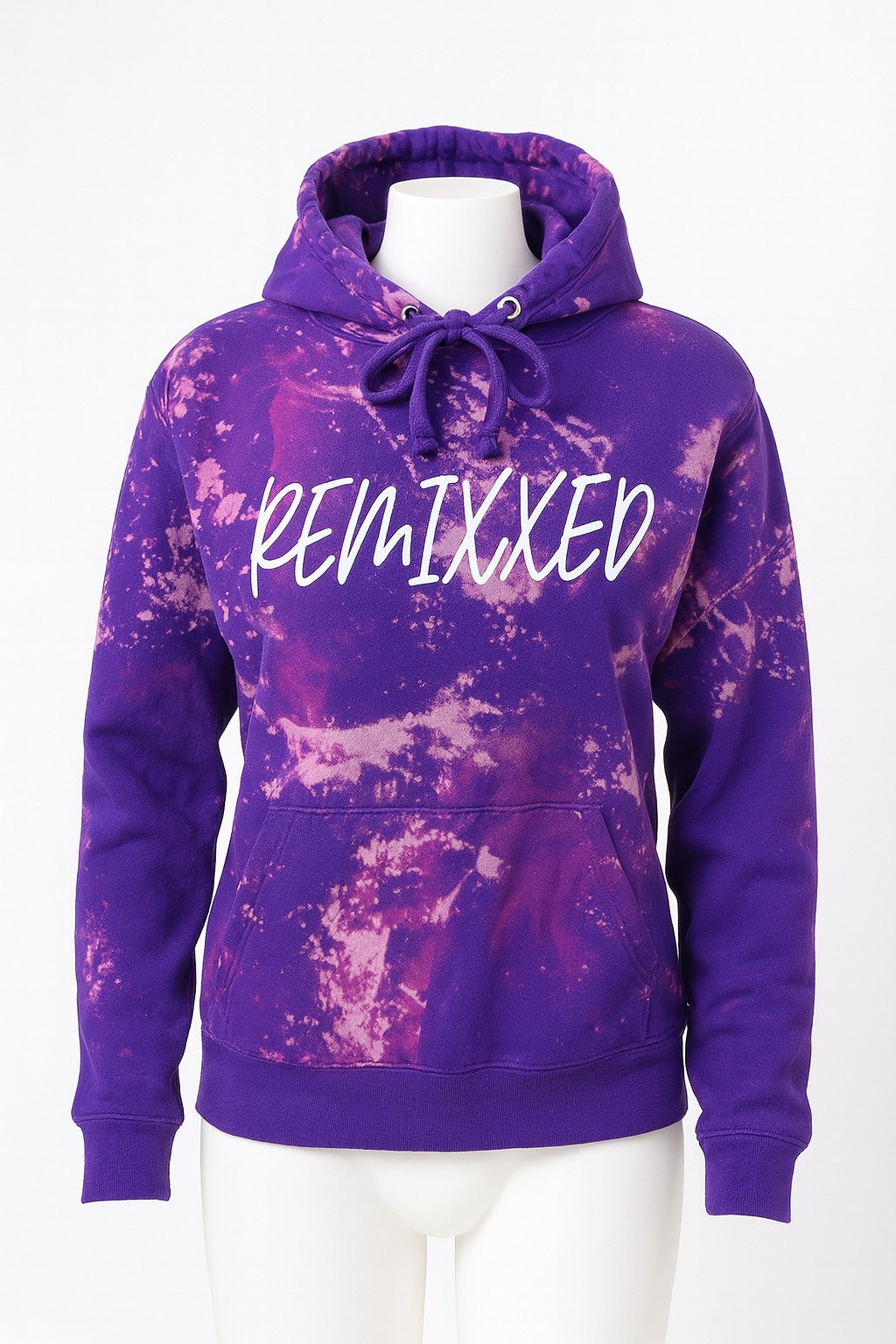 Purple Haze Remix Hoodie