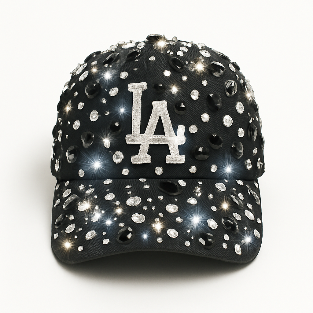 Black Tie LA Cap