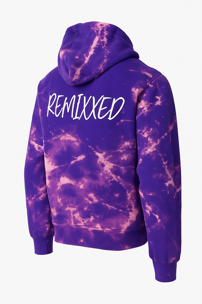 Purple Haze Remix Hoodie
