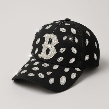 Midnight Heart Cap
