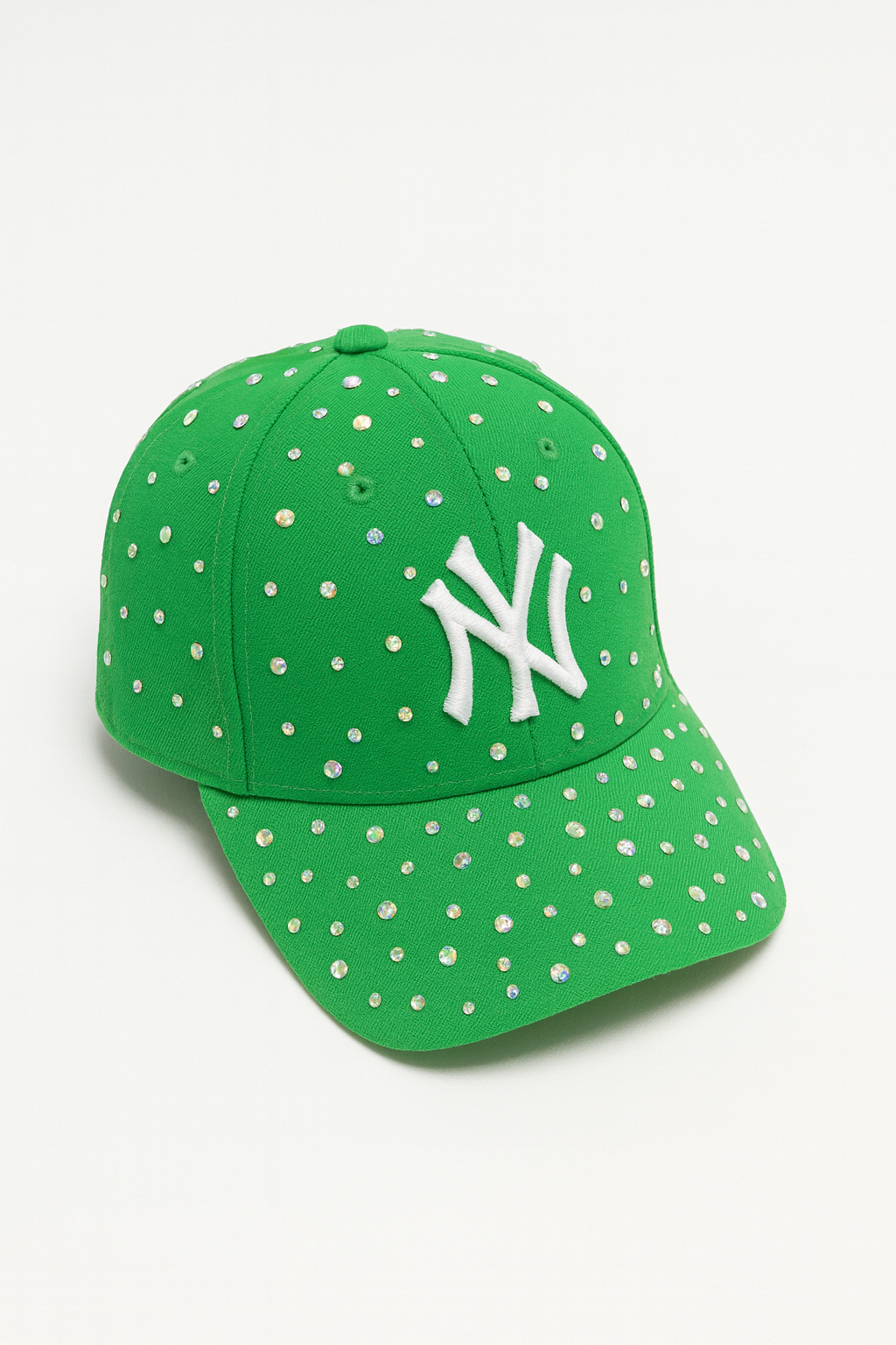 Emerald City Sparkle Cap
